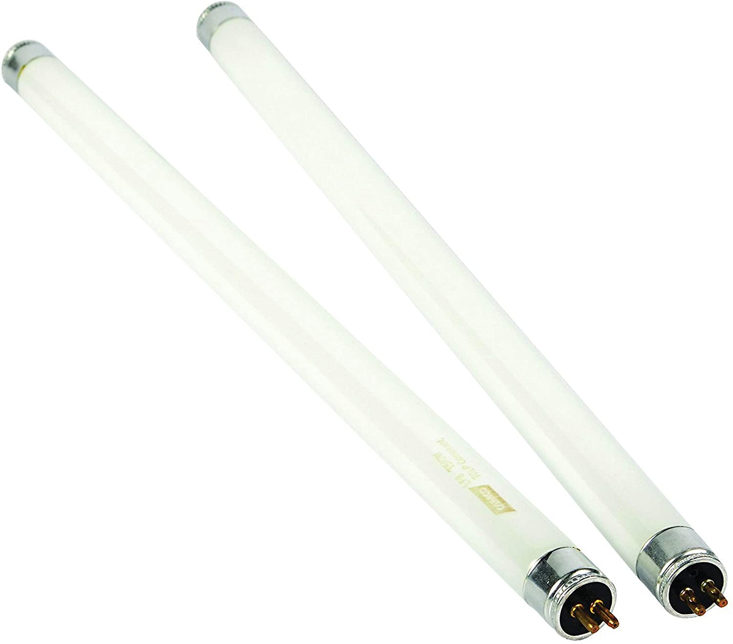 CAMCO 54880 F8T5/CW Fluorescent Light Bulb - Pack of 2