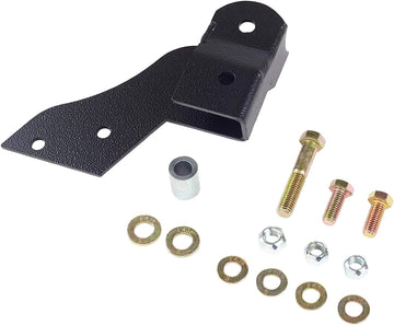 Rubicon Express RE7141T Suspension Lift Kit w/Shocks 2.5 in. Lift Fr/Rr Coil Spng/Fr/Rr Cam Bolt/BumpStp/Fr Adj Rr Trk Bar/Drp Brkt/Ext Sway Bar/MTubeShoks/w/Warranty Suspension Lift Kit w/Shocks