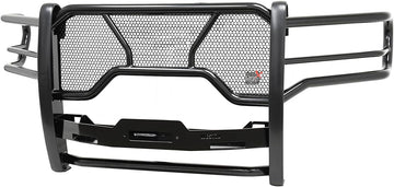 Westin 57-94025 HDX Winch Mount Grille Guard fits 2019-2023 Ram 2500 3500 Black