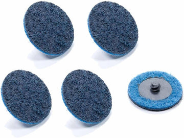 Allstar Performance ALL12103 Twist Lock (Cleaning Disc2in Fine 5pk)