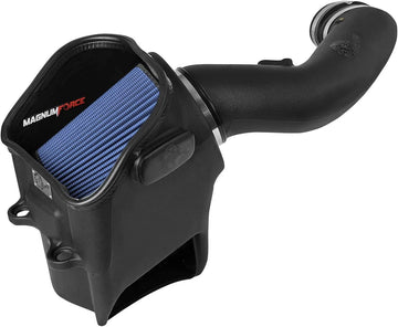aFe Power 54-13017R Cold Air Intake System Oiled, 5-Layer Filter