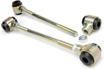 JKS 2942 Rear Adjustable Swaybar End Link Kit for Jeep TJ