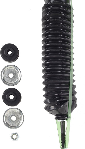 Rubicon Express RXJ711 Front Monotube Shock for Jeep JK