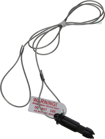 AP Products 014LP4040 Pin, 4' Lanyard