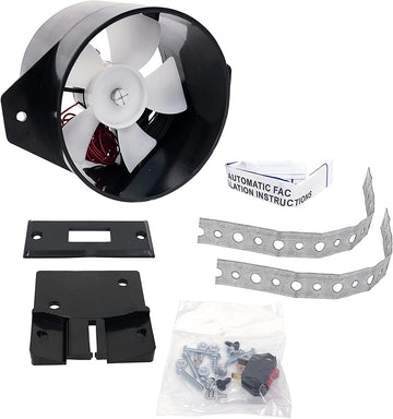 Valterra A10-2618VP FridgeCool 12 Volt Exhaust Fan