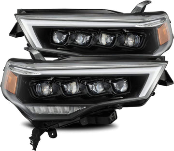 AlphaRex USA 880723 Projector Headlamps Fits Toyota 4Runner