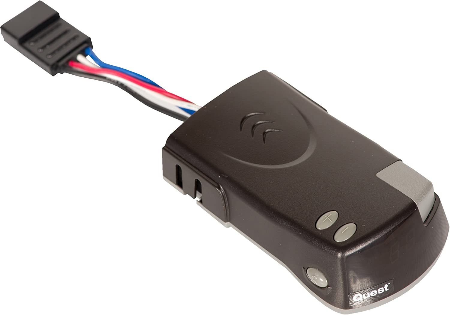 Husky 31899 Quest Brake Controller with Flat Connector