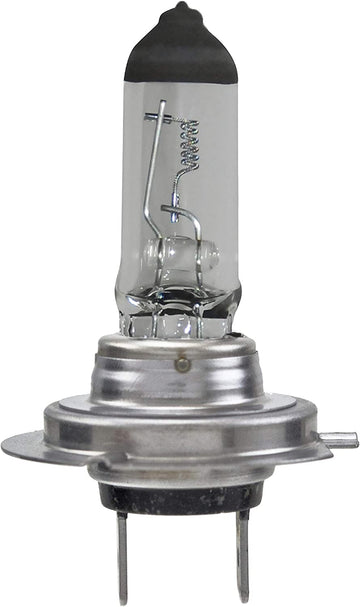 HELLA H7 24V Standard Halogen Bulb, 70W,Standard - 70W Standard - 70W Single Box