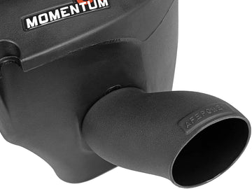 aFe Power 54-72203-S Dynamic Air Scoop (Non-CARB Compliant) Black