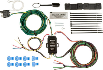 Hopkins 55999 Universal Towed Vehicle Wiring Kit