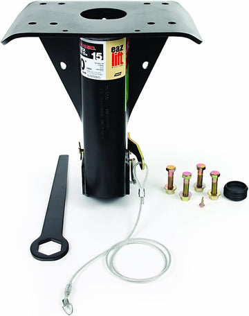 Camco 48501 15-Inch Gooseneck Adapter 15 Inches
