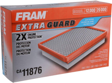 FRAM CA11876 Air - Panel Filter
