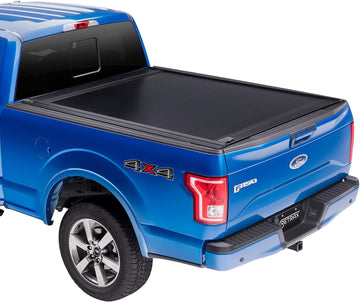 PowertraxONE MX Retractable Truck Bed Tonneau Cover | 70378 | Fits 2021-2023 Ford F-150 (incl. Raptor/Lightning) 5' 7" Bed (67.1")