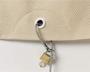 Covercraft ZCBL Car Cover Cable Lock Kit 1