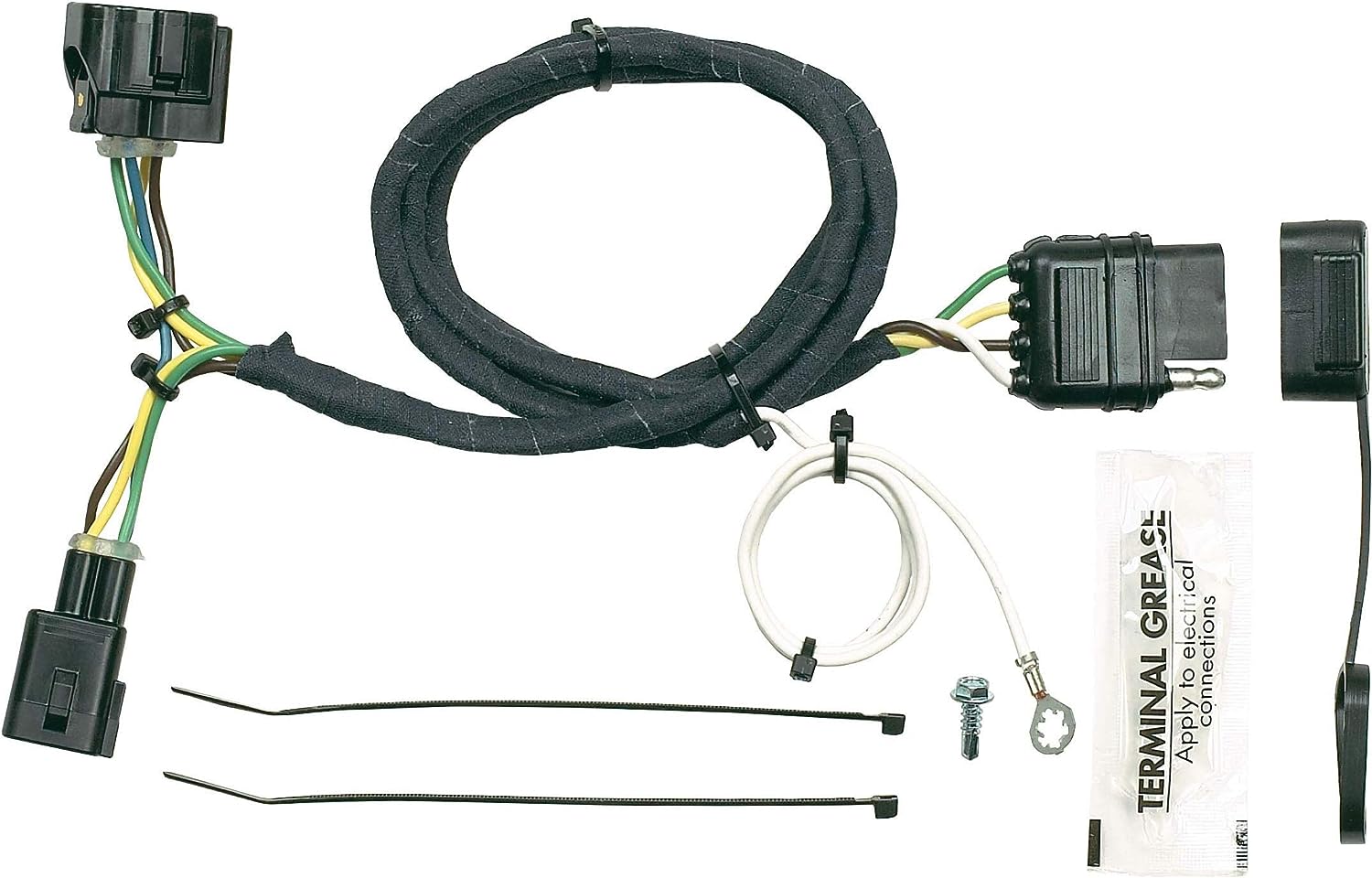Hopkins 42615 Plug-In Simple Vehicle Wiring Kit