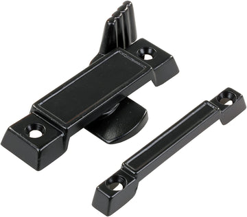JR Products 20435 Black Hehr Style Window Latch