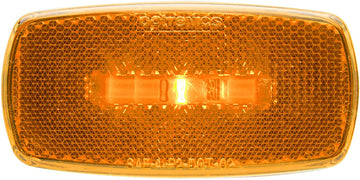 Optronics MCL0032ABBP Amber LED Marker/Clearance Light