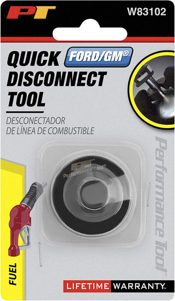 PERFORMANCE TOOL W83102 Wilmar Fuel, Tran & A/C Discon. Tool