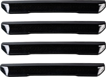 Recon Accessories - 264230BK - Compatible with/Replacement for GMC SMOKE FENDER LENS 20-22
