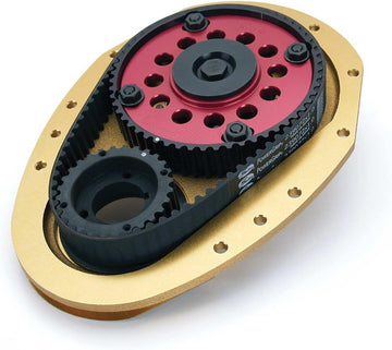 Competition Cams 6100 Magnum Belt Drive System for Small Block Chevrolet