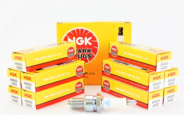 Nkg Spark Plug Atv, Motorcycle, Snowmobile Br8es 5422 Boxed
