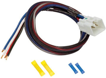Tekonsha 3040 2-Plug Brake Control Wiring Adapter for Toyota