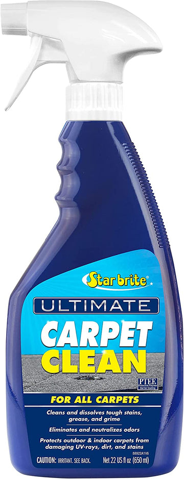 Star Brite Ultimate Carpet Cleaner with PTEF