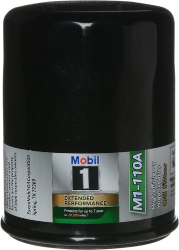 Mobil 1 M1-110A Extended Performance Oil Filter, 1 Pack