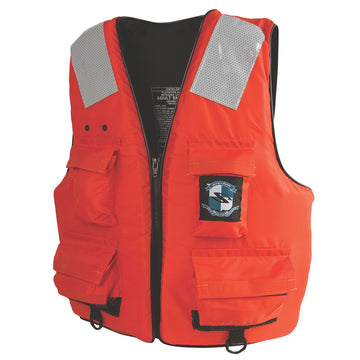 Stearns First Mate™ Life Vest - Orange - Large/X-Large