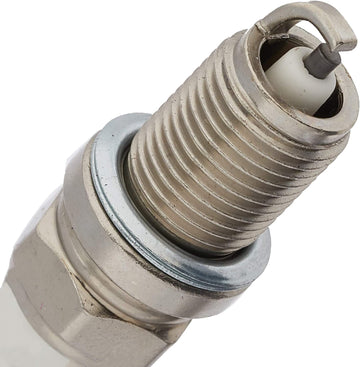 Autolite 3924 Copper Core Flat Pack Spark Plug, Pack of 1
