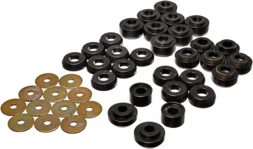 Energy Suspension 3.4136G CHEV 4DR BODY MOUNTS