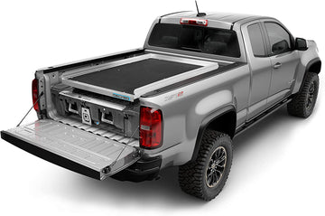 DECKED CargoGlide Midsize Long, 70% Extension, 1,000lb Payload - Drawer System Compatible Mid-Long, 70% Extension, Drawer System Compatible