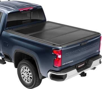Undercover FX11026 Flex Tonneau Cover Black Textured Flex Tonneau Cover