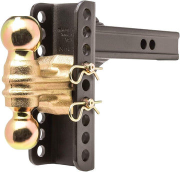 HUSKY TOWING 33104 Husky Kit With Dfb & Plat