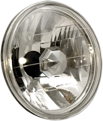 AnzoUSA 841002 7" H4 Universal Round Halogen Headlight