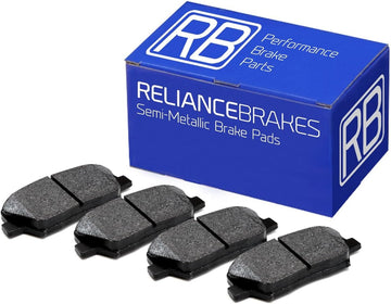 Centric Parts 300.03400 Semi Metallic Brake Pad with Shim