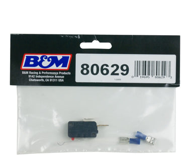B&M 80629 Neutral/Reverse Micro Switch