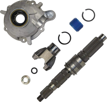 Rubicon Express RE1811 SYE KIT HD NP231 SLIP YOKE ELIMANITOR KIT Drive Shaft