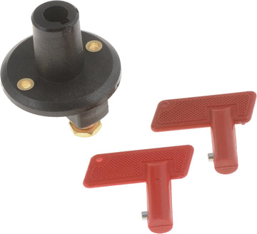 Dorman 85988 Conduct Tite Battery Isolator Switch, Black