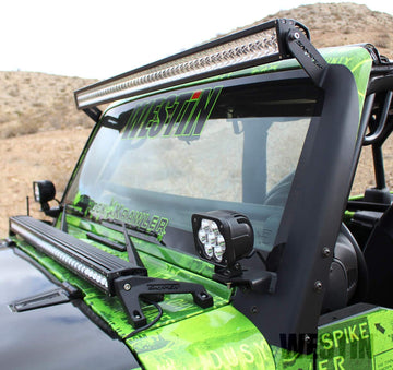 Westin 62-41035 Snyper Pillar LED Lit Mount
