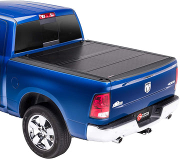 BAK BAKFlip G2 Hard Folding Truck Bed Tonneau Cover | 226227 | Fits 2019-2023 Dodge Ram 1500, Does Not Fit w/Multi-Function (Split) Tailgate 5' 7" Bed (67.4")
