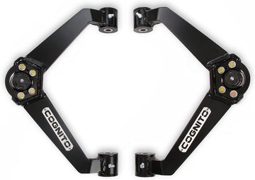 Cognito Motorsports 110-90290 Upper Control Arm Fits GMC Sierra 1500 HD
