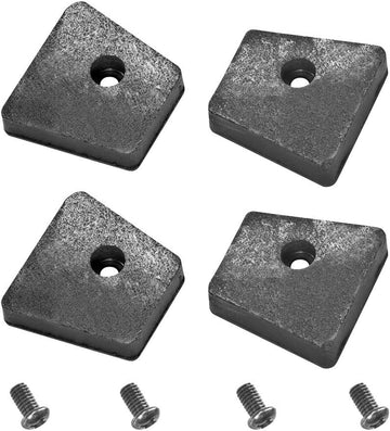 DRAW TITE Replacement Part, Reese SC™ Friction Pads w/Screws