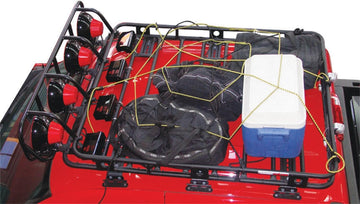 Smittybilt Large Cargo Net - DN11101