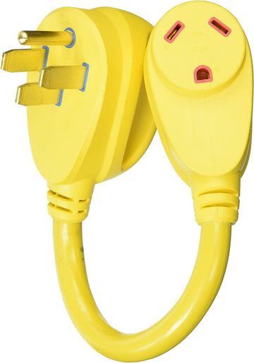 Marinco 5030ARV 5030ARV 50 Amp to 30 Amp Adapter
