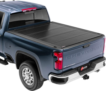 BAK 226409T BAKFlip G2 Hard Folding Truck Bed Cover, 1 Pack 5.6 feet with OE track system