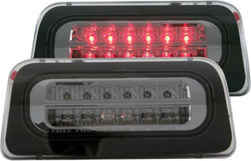 Anzo USA 531043 Chevrolet/GMC LED Smoke Third Brake Light Assembly