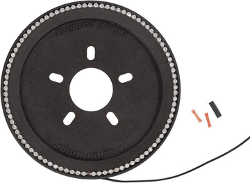 Rugged Ridge 11585.06 3Rd Brake Light Led Ring 2018-2022 JEEP WRANGLER(JL) 18-19 Wrangler JLU
