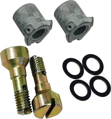 Holley 121-142 Straight Type Accelerator Pump Discharge Nozzle