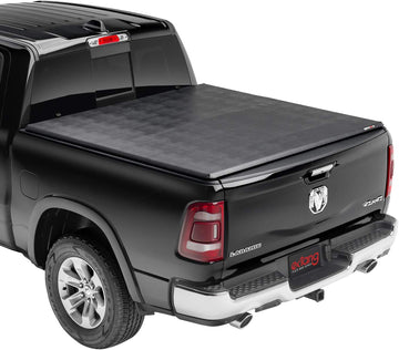 extang Trifecta 2.0 Soft Folding Truck Bed Tonneau Cover | 92421 | Fits 2019-2023 Dodge Ram (Does not fit with Multifunction Tailgate) 5' 7" Bed (67.4")